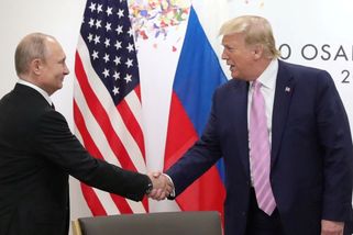 Putin dosáhl velkého vítězství, přesně na tohle čekal, hodnotí americká média Trumpův telefonát - Novinky